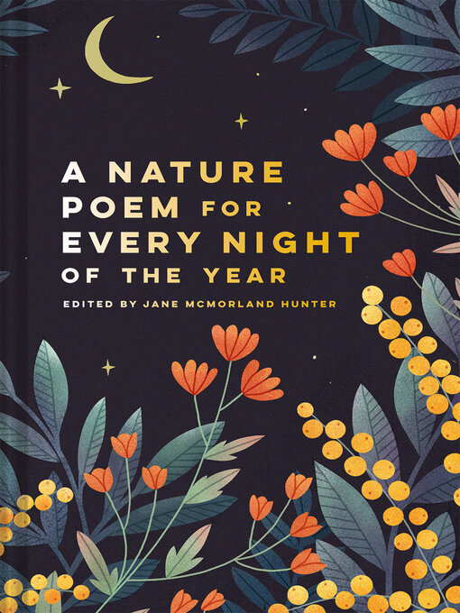Title details for A Nature Poem for Every Night of the Year by Jane McMorland Hunter - Wait list